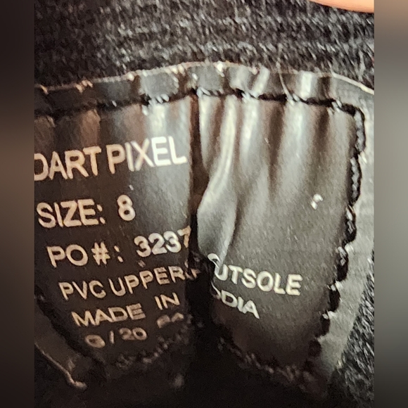 Riedell Dart Pixel Roller Skate Size 8 Indoor Performance Skates Unisex - Picture 6 of 7